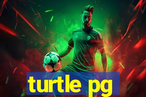 turtle pg